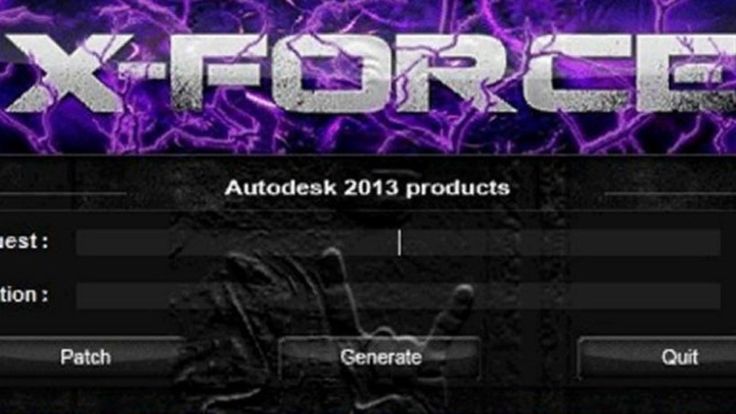 X Force Keygen For Autocad 2016